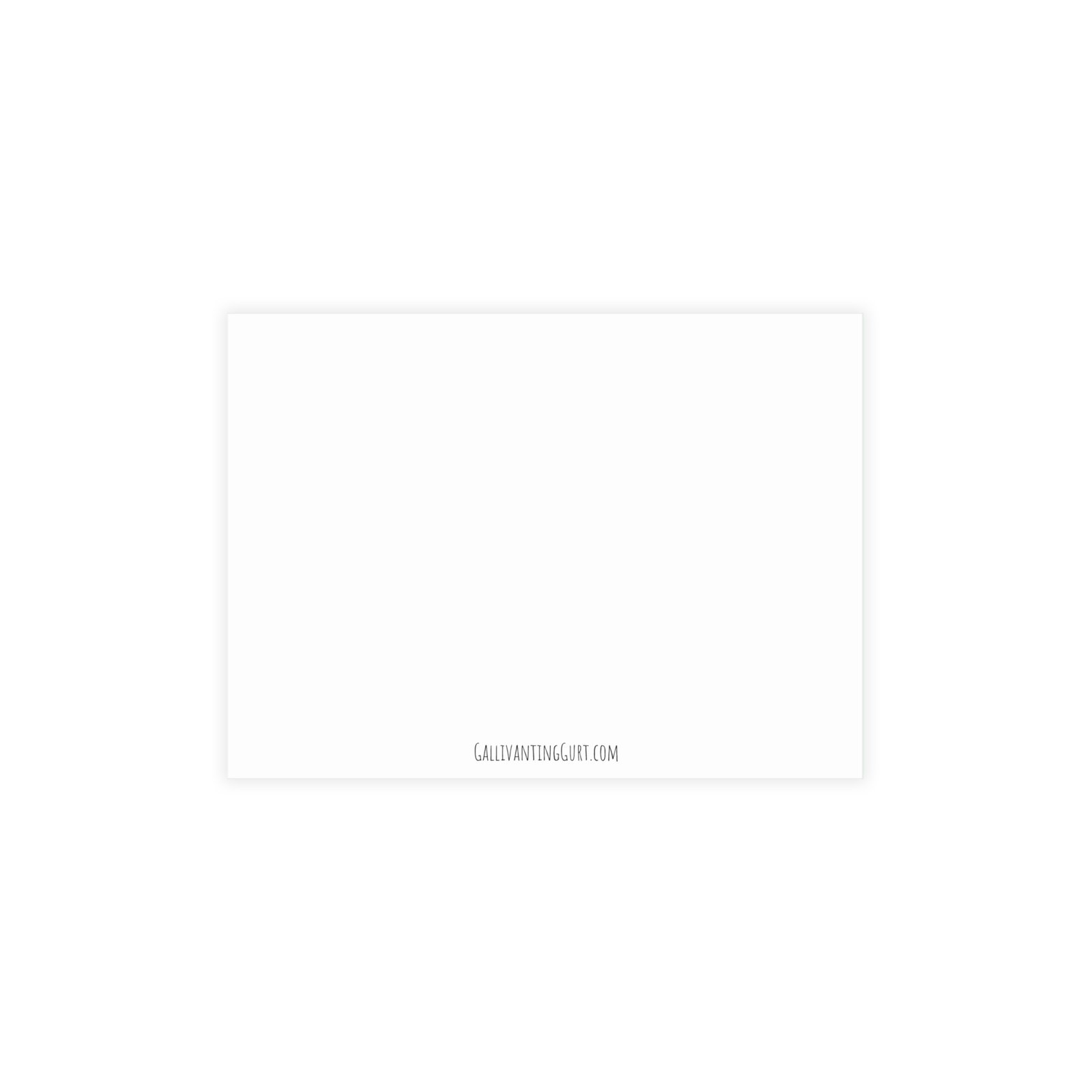 Frosty Paws and Ski Pals Postcard Bundle (Envelopes Included) - Image 14