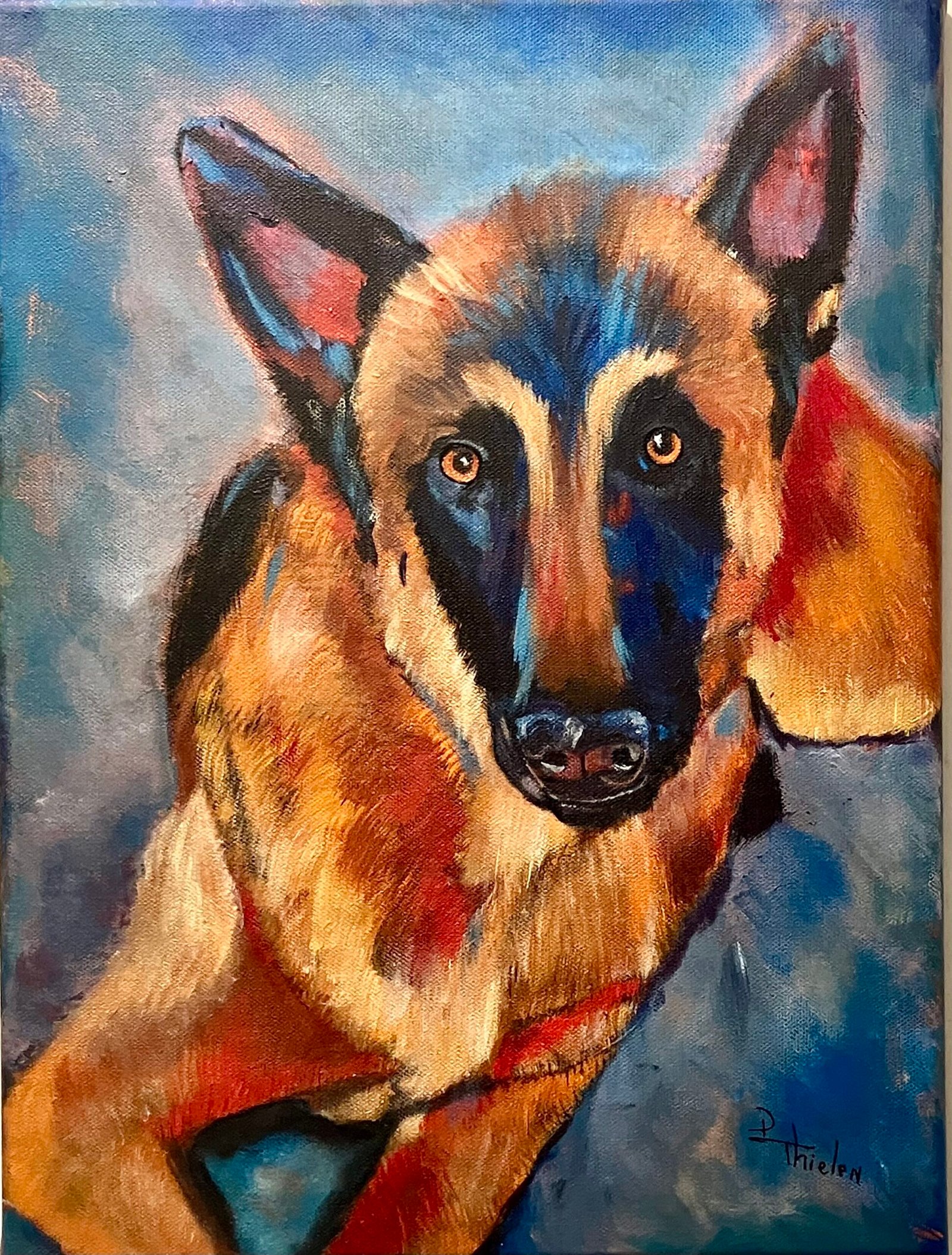 Bring Your Furry Friends to Life in Paint! ๐จ๐พ - Image 7