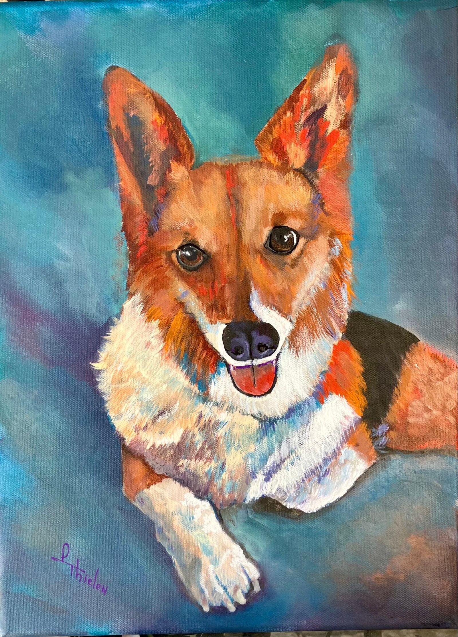 Bring Your Furry Friends to Life in Paint! ๐จ๐พ - Image 9